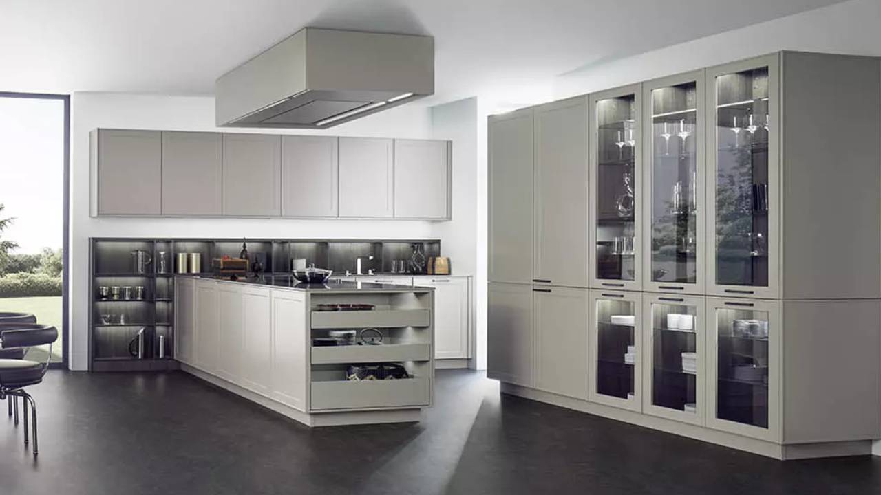 cocina con peninsula cocina con peninsula